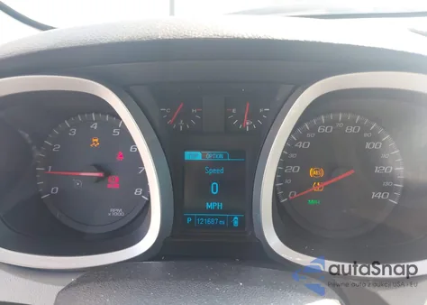 2014 Chevrolet Equinox Ls z USA, uszkodzony, nr VIN 1GNFLEEK0EZ120819